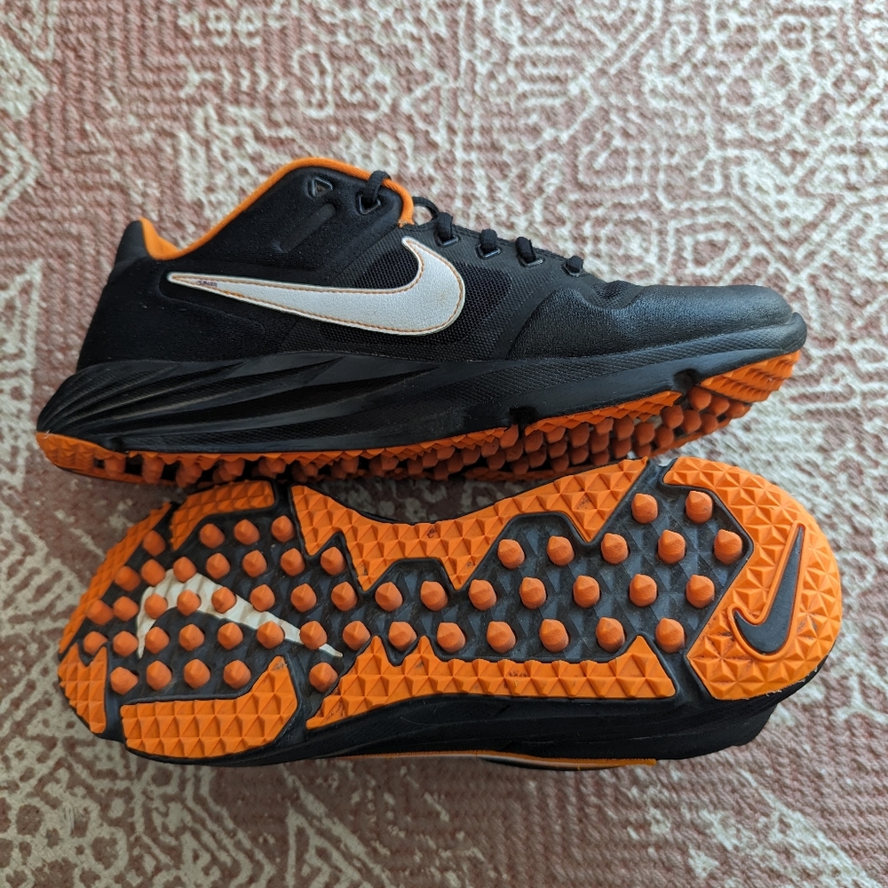 Oklahoma State Cowboys team issued turf shoes
